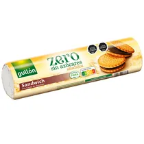 Biscoitos Gullon Sanduíche Diet Natureza 250G