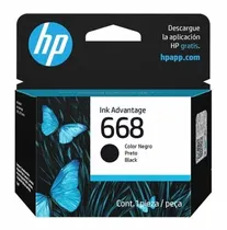 Tinta HP 66...