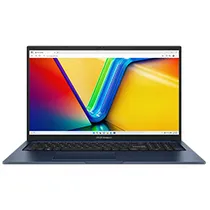 Notebook Asus Vivobook F1704VAP-NB71 Intel Core 7 150U Pantalla Full HD 17.3" / 8GB de Ram / 1TB SSD / WIN11HOME - Quiet Azul (Inglés)