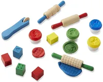 Massa de Modelar Melissa & Doug 10165 (13 Peças)