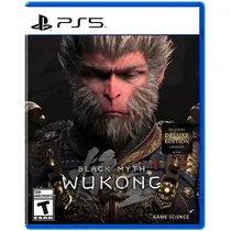 Jogo para Playstation 5 Black MYTH Wukong