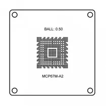  Bga Stencil...