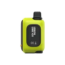 Vaper Descartavel Zomo Instabar Aloe Grape Ice 15000 Puffs