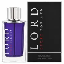 Perfume Aurora Scents Lord Sport Edp Masculino - 100ML