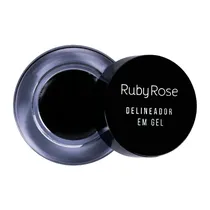 Delineador Em Gel Ruby Rose HB-8401