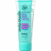Loción Corporal Stella Dustin Refresh Aloe Vera - 200ML