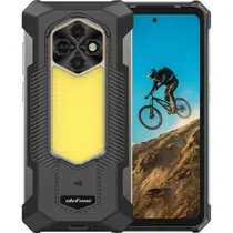 Ulefone Rugking 5 Pro 5G 8+256GB Black