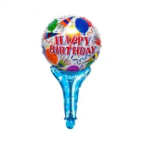 Balao para Festas Happy Birthday YSBLY378 com Cabo