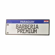  Placa Decor...