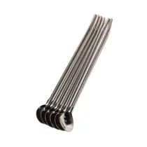  Canudo Inox...