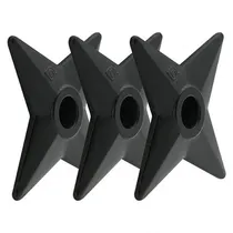 Abystyle Foam Naruto Shippuden Shuriken 7679