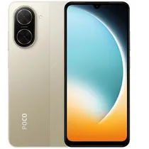 Smartphone Xiaomi Poco C71 DS Lte 4/64GB 6,88" 50MP/8MP 15W - Gold