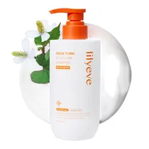 Shampoo Lily...