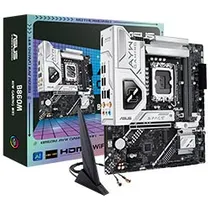 Placa Madre Asus B860M Ayw Gaming Wi-Fi Socket LGA 1851 / DDR5