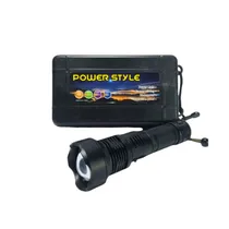 Lanterna Power Style (Maleta)