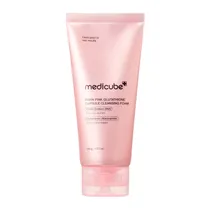 Sabonete Facial Medicube PDRN Pink Glutathione Capsule Cleansing Foam 120G