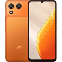 Itel A200 A675L Dual 128 GB - Comet Orange