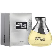 Perfume Unisex Al Haramain Detour Noir Edp 100 ML