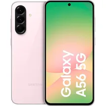 Samsung Galaxy A56 SM-A566B/DS 5G Dual 256 GB - Awesome Pink