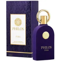 Perfume Maison Alhambra Philos Pura Edp 100ML