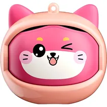 Auricular Blackview Airbuds K1 Kids Bluetooth - Blushy Pink