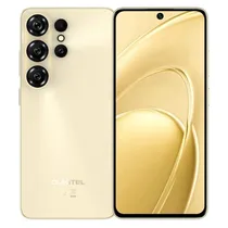 Celular Oukitel C26 128GB 6GB Ram Dual Sim Tela 6.63" - Dourado