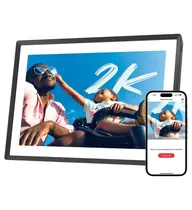 Porta Retrato 11" Digital Smart Wifi 2K 32GB Lexar Bivolt