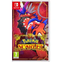 Juego para Nintendo Switch Pokémon Scarlet