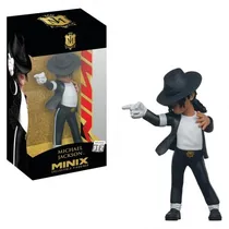 Muneco Minix Michael Jackson - Billy Jean #117