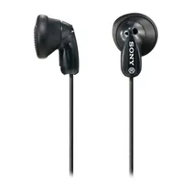Auricular Sony In-Ear MDR-E9LP Black