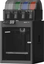 Impressora 3D Bambu Lab P1S Combo PF001-U+SA001 - Bivolt (Caixa Feia)