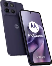 Smartphone Motorola G17 XT2623-1 Dual Sim Lte 6.72" 4GB/256GB Mirtilo