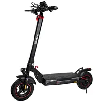 Patinete Elétrico Interbras Cross 10" 50KM - Preto