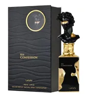 Perfume Lattafa His Confession Edp 100ML Masc