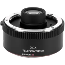  Teleconvert...