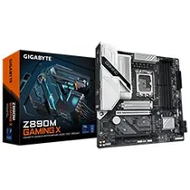 Placa Mãe Gigabyte Z890M Gaming X Socket LGA 1851 / DDR5