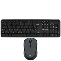  Teclado + M...