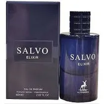 Maison Alhambra Perfume Salvo Elixir Eau de Parfum 60ML