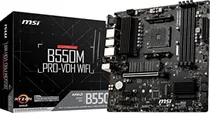 MB AMD (AM4) MSI B550M Pro-VDH Wifi