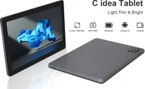 Tablet C Idea CM9800 Ultra 3G 10" 8GB/1TB Tecl Ing+Pen+Estu+Speaker+Carg Silver