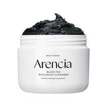 Limpiador Facial Arencia Black Tea Rice Mochi 120GR