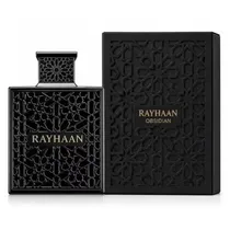 Perfume Rayhaan Obsidian Eau de Parfum Masculino 100ML