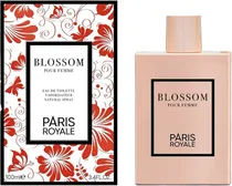 Perfume Paris Royale Blossom Pour Femme Edt 100ML - Feminino