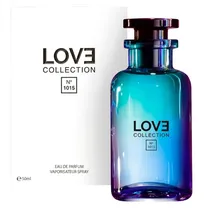 Perfume Love Collection N°1015 Edp Unissex - 50ML
