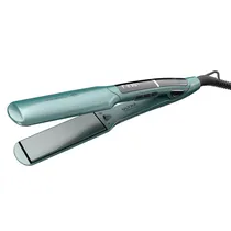 Prancha para Cabelo Gama X Wide Dig 4D Kera-Shine - JF 928/3300 - 230°C - Bivolt - Teal