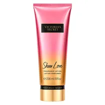 Body Lotion Victoria's Secret Sheer Love Feminino 236ML