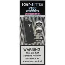 Ignite P100 Refil Strawberry Ice
