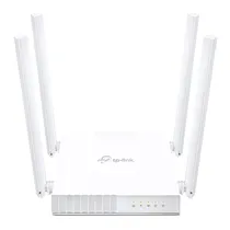 TP-Link Router Archer C21 AC750 Dual Band 433+300MBPS Blanco
