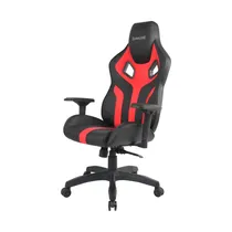Cadeira Gamer Redragon C502-BR Preto/Vermelho Capricornus