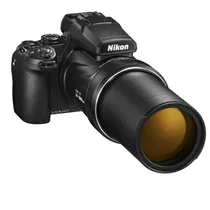 Camera Nikon Coolpix P1100 16MP 125X Menu Engles